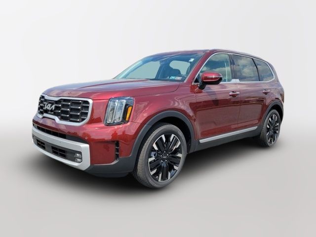 2024 Kia Telluride SX