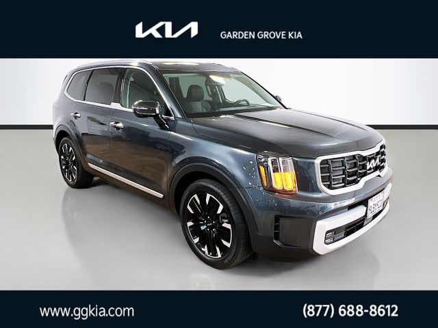 2024 Kia Telluride SX