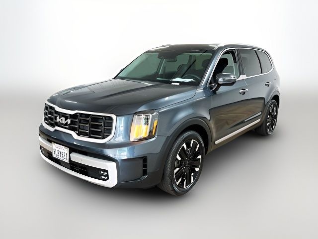 2024 Kia Telluride SX
