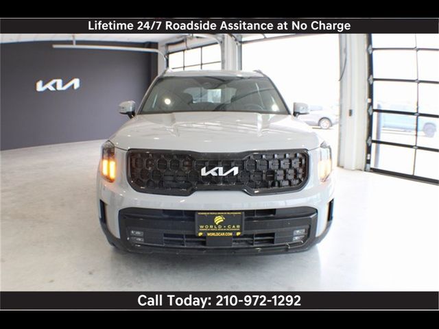 2024 Kia Telluride SX X-Pro