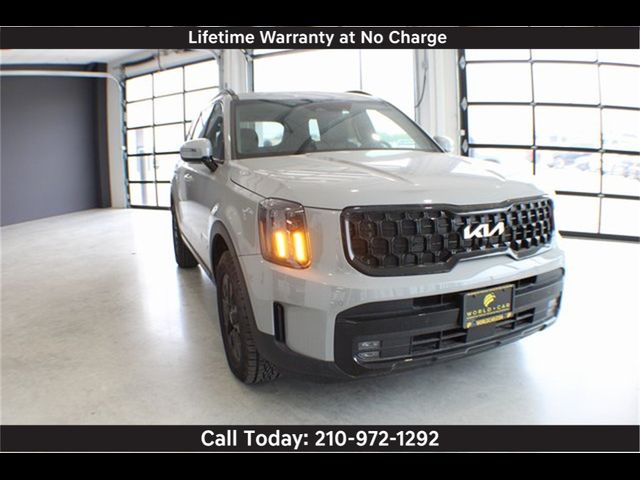 2024 Kia Telluride SX X-Pro