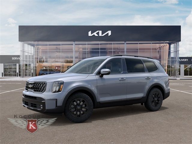 2024 Kia Telluride 