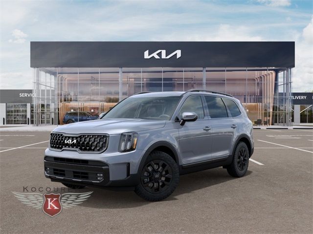 2024 Kia Telluride 