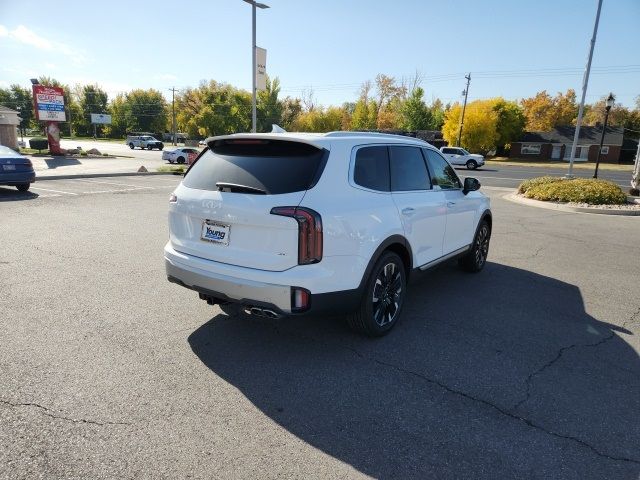 2024 Kia Telluride SX Prestige