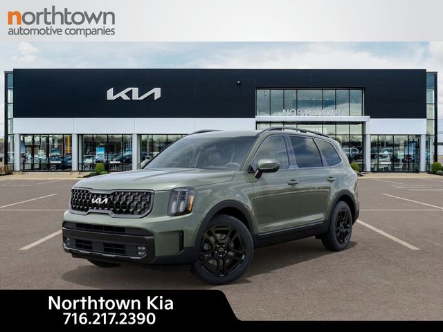 2024 Kia Telluride 