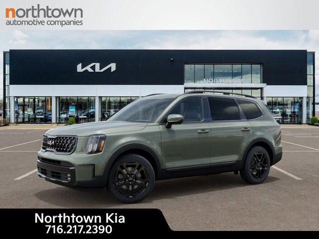 2024 Kia Telluride 