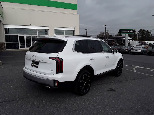 2024 Kia Telluride SX