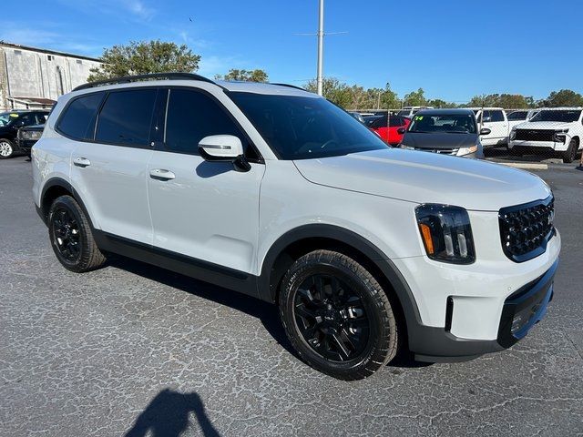 2024 Kia Telluride SX X-Pro