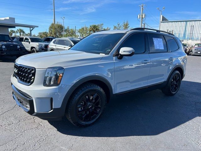 2024 Kia Telluride SX X-Pro