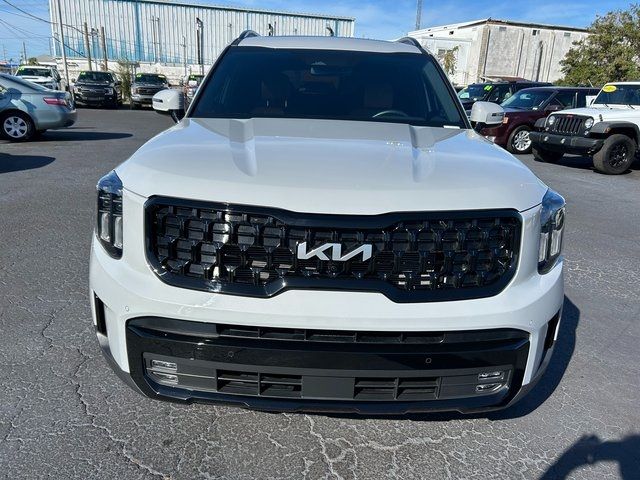 2024 Kia Telluride SX X-Pro