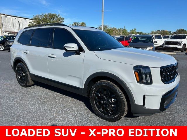 2024 Kia Telluride SX X-Pro