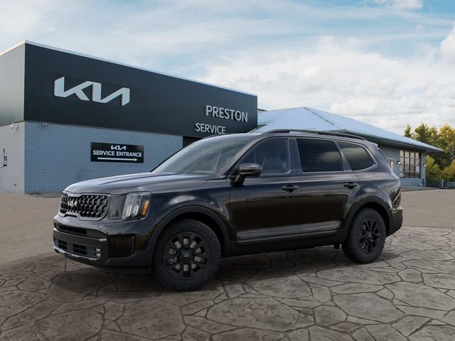 2024 Kia Telluride SX Prestige X-Pro