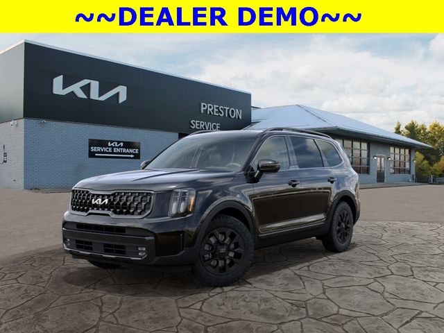 2024 Kia Telluride SX Prestige X-Pro