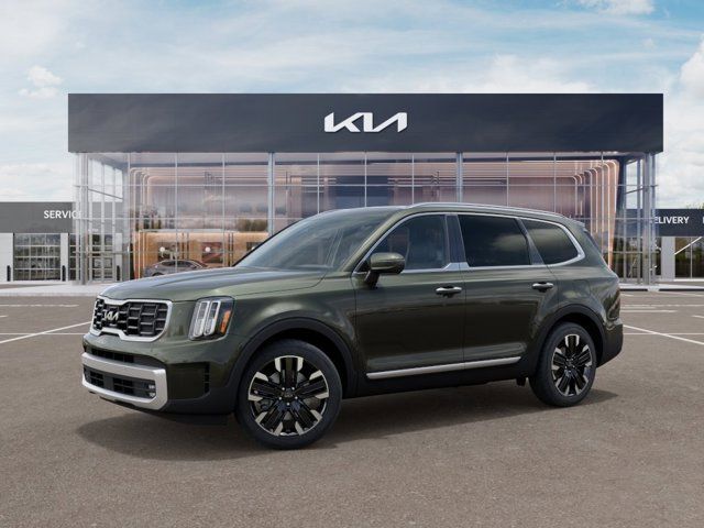 2024 Kia Telluride SX Prestige