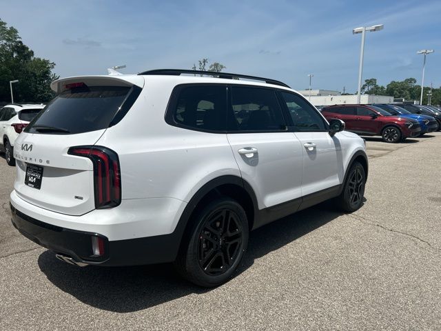 2024 Kia Telluride SX X-Line