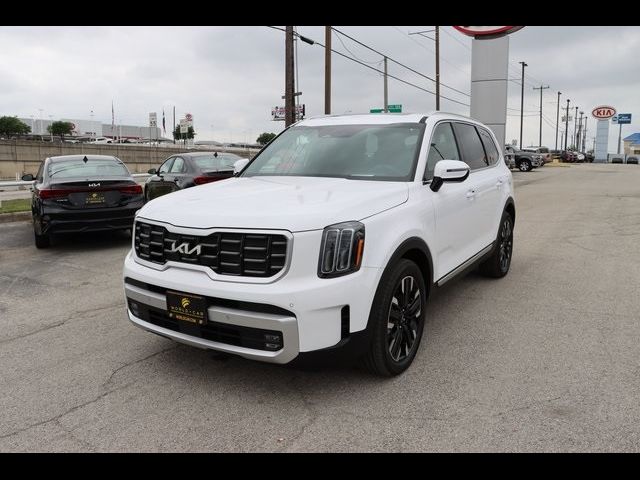 2024 Kia Telluride SX Prestige