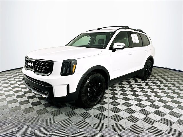 2024 Kia Telluride SX Prestige X-Line