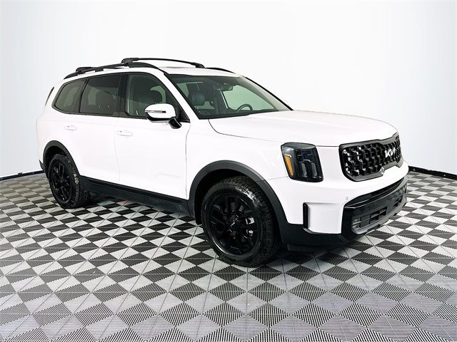 2024 Kia Telluride SX Prestige X-Line