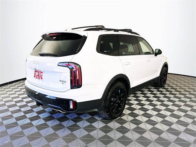 2024 Kia Telluride SX Prestige X-Line