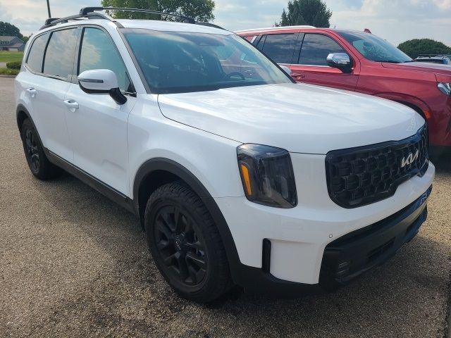 2024 Kia Telluride SX Prestige X-Line