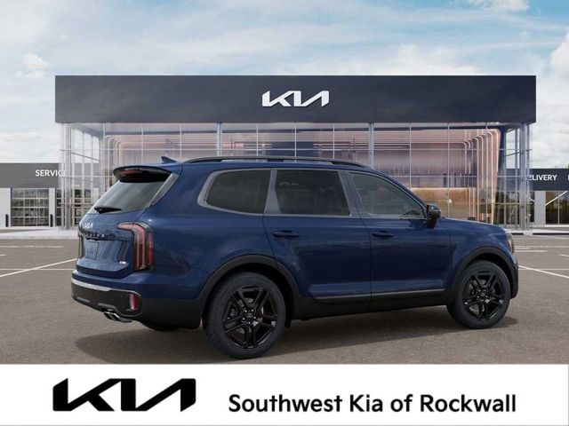 2024 Kia Telluride SX Prestige X-Line