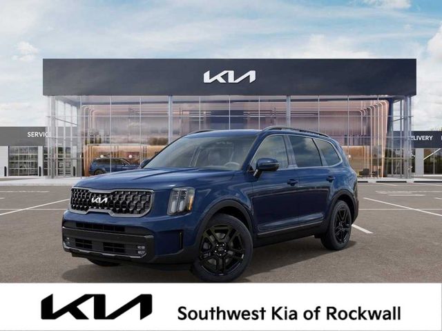 2024 Kia Telluride SX Prestige X-Line