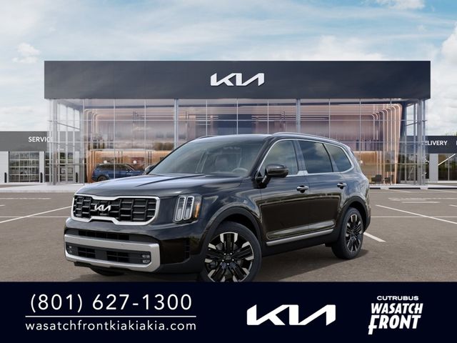 2024 Kia Telluride SX