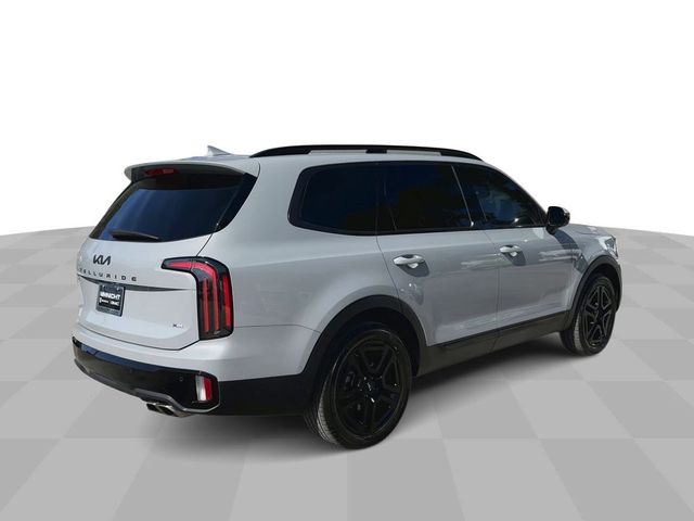 2024 Kia Telluride SX X-Line