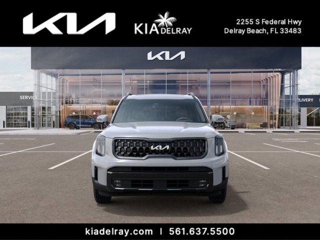 2024 Kia Telluride SX X-Line