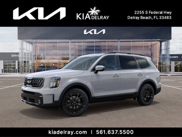 2024 Kia Telluride SX X-Line