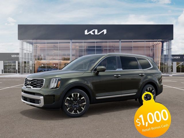 2024 Kia Telluride SX