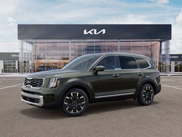 2024 Kia Telluride 