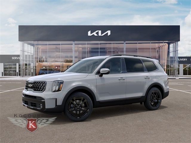 2024 Kia Telluride 