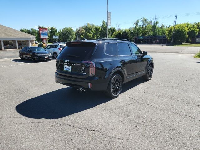 2024 Kia Telluride SX Prestige X-Line