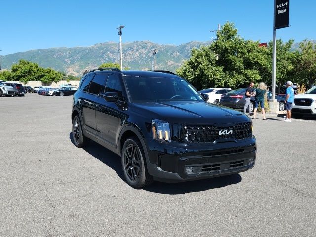 2024 Kia Telluride SX Prestige X-Line