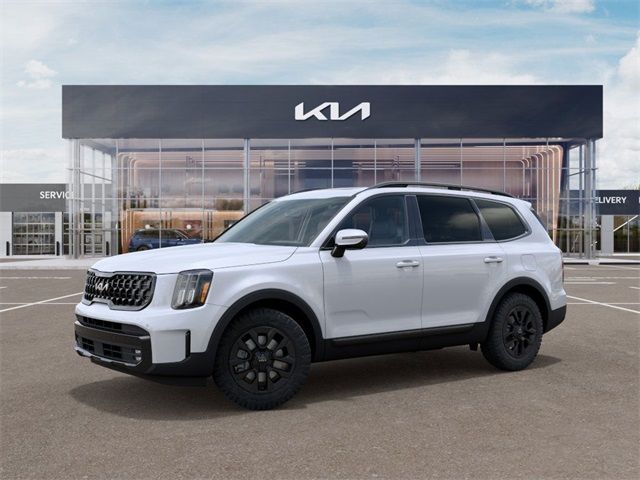 2024 Kia Telluride SX Prestige X-Pro