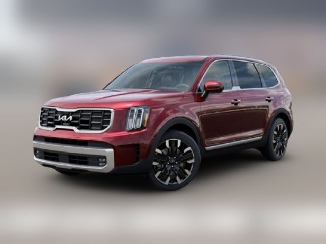 2024 Kia Telluride SX Prestige