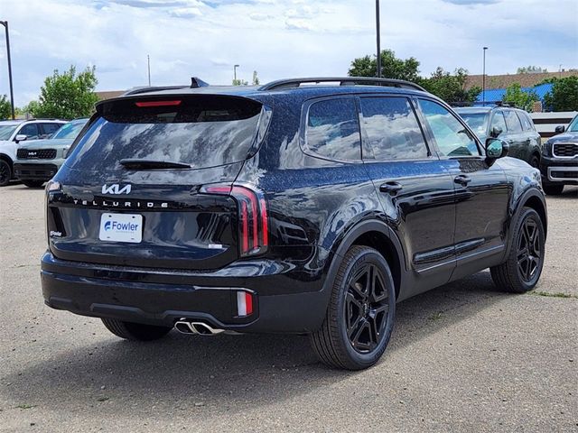 2024 Kia Telluride SX X-Line