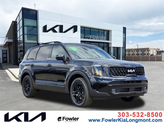 2024 Kia Telluride SX X-Line