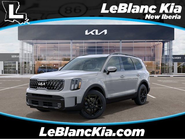 2024 Kia Telluride SX X-Line