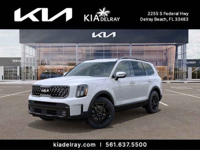 2024 Kia Telluride SX Prestige X-Line