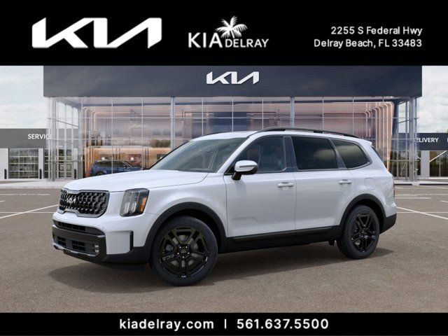 2024 Kia Telluride SX Prestige X-Line