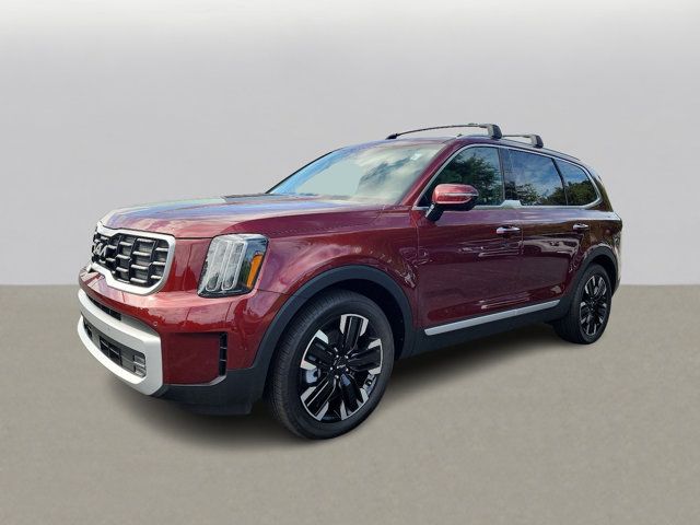 2024 Kia Telluride SX Prestige