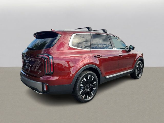 2024 Kia Telluride SX Prestige