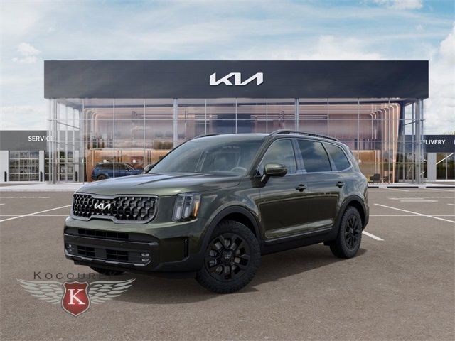 2024 Kia Telluride SX Prestige X-Pro