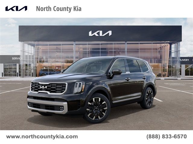 2024 Kia Telluride SX Prestige