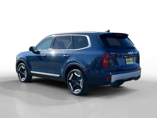 2024 Kia Telluride S