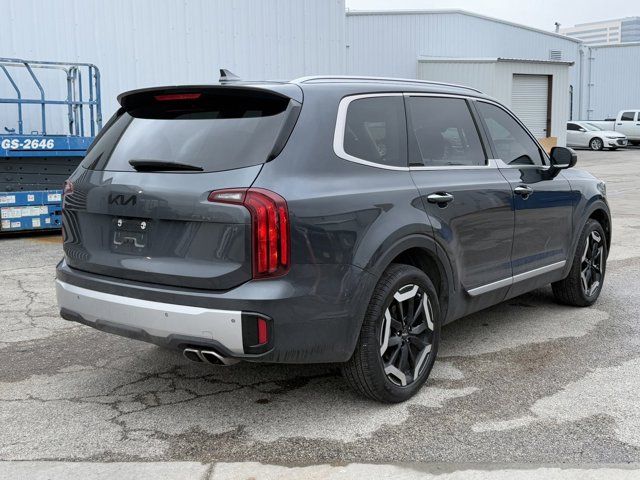 2024 Kia Telluride S