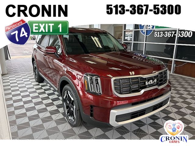 2024 Kia Telluride S