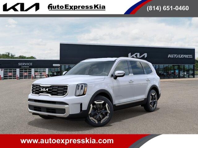 2024 Kia Telluride S